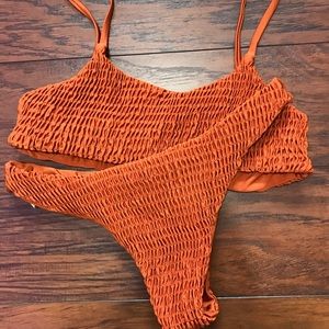SUPER CUTE BIKINI SET! BRAND NEW NEVER WORN